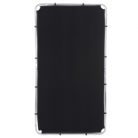 Ткань Lastolite LR81202R ткань для флага, черная Skylite 100х200