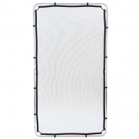 Ткань Lastolite LR81208R ткань для отражателя, комбинированная Skylite 100х200