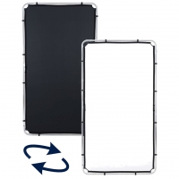 Отражатель на пружине Lastolite LR81221R отражатель черный Skylite 100х200