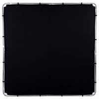 Ткань Lastolite LR82202R ткань для флага, черная Skylite 200х200