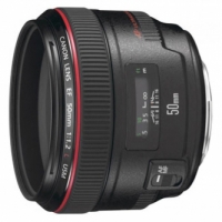 Объектив Canon EF 50 mm f/1.2 L USM