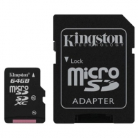 Kingston SDXC 64 Gb Class 10