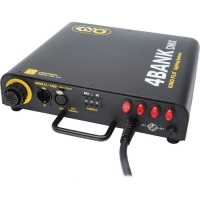Kinoflo 4Bank DMX Ballast, Univ 230U BAL-457-230U