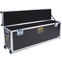 Kinoflo Gaffer DMX Ship Case (4ft 4Bank Systems (x2) KAS-GAF2