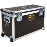 Kinoflo Interview Ship Case (2ft 4Bank System, 2ft Double Systems (x2) KAS-INT3