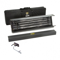 Комплект Kinoflo 4ft 4Bank Kit (1-Unit) w/ Soft Case, Univ 230U KIT-484B-230U