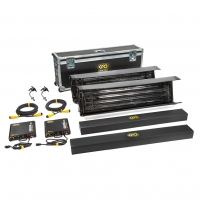 Комплект Kinoflo Gaffer DMX Kit (2-Unit), Univ 230U KIT-2GF-X230U