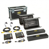 Комплект Kinoflo Interview DMX Kit (2-Unit), Univ 230U KIT-2NT-X230U