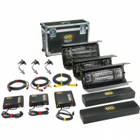 Комплект Kinoflo Interview Kit (3-Unit), Univ 230U KIT-3NT-230U