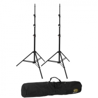 Комплект стоек Kinoflo Medium Duty Stands w/ Carry Bag (2-Unit) KIT-S2