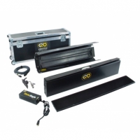 Комплект Kinoflo Vista Single Kit (1-Unit) w/ Soft Case, 230VAC KIT-V101-230