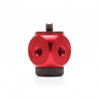 Joby Hub Adapter адаптер для 6 аксессуаров (красный)