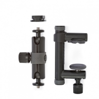 Joby Flash Clamp & Locking Arm (серый)