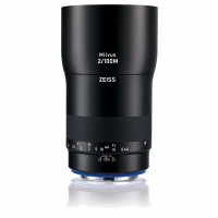 Объектив Carl Zeiss Milvus 2/100M ZE для Canon 2096-563