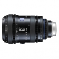 Объектив Carl Zeiss CZ.2 28-80/T2.9 PL - metric PL 2007-243