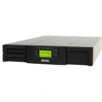 Qualstar Q24 W/ 1 LTO 6 FC DRIVE Ленточная библиотека