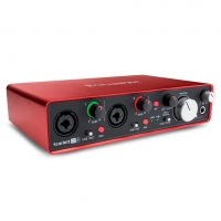 Focusrite Scarlett 2i4 2nd Gen
