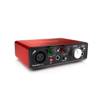 Focusrite Scarlett Solo 2nd Gen