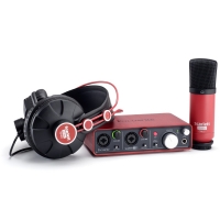 Focusrite Scarlett Studio