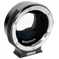 Metabones T Smart Mk IV, Canon EF на Sony E (35mm)