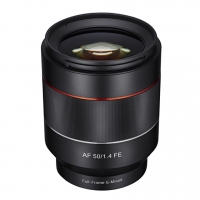 Объектив Samyang AF 50mm f/1.4 ED AS IF UMC Sony E