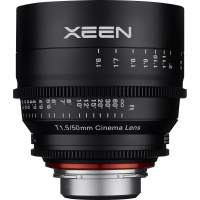Объектив Samyang Xeen 50mm T1.5 Pro Cine Lens PL