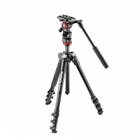 Штатив Manfrotto MVKBFR-LIVE Befree