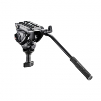 Видео голова Manfrotto MVH500A Видеоголовка