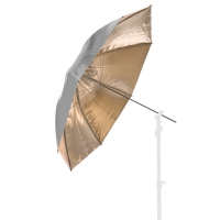 Зонт Lastolite LU4536F серебро/мягкое золото 93 см