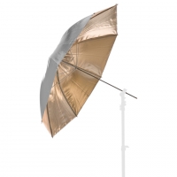 Зонт Lastolite LU4534F серебро/золото 93 см