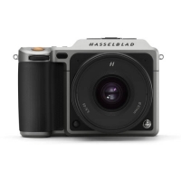 Среднеформатная камера Hasselblad X1D-50C Silver Body