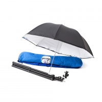 Зонт Lastolite LU2474F фотозонт, стойка и держатель 93 см