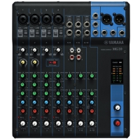 Микшерный пульт Yamaha MG10