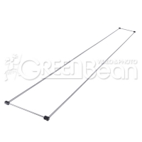 Операторская рельса GreenBean RailTracker 01 line прямые, 6м
