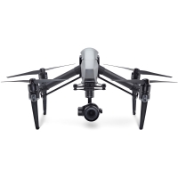 Квадрокоптер DJI Inspire 2 X5S премиум комплект