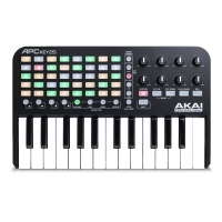 MIDI-клавиатура AKAI APC Key 25