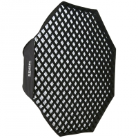 Hensel Сотовая решетка Textile grid for Octabox Ø 120 334120