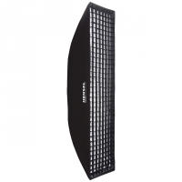 Hensel Соты Textile grid для Stripbox 30x180 43703180