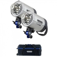 Комплект с двумя моноблоками Hensel Integra 500 Plus Freemask Kit (2шт. + сумка) 8815FMP4201