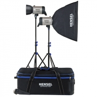 Комплект с двумя моноблоками Hensel Integra Plus Kit 2 8815FMPK2