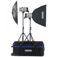 Комплект с двумя моноблоками Hensel Integra Plus Kit Advanced 50300