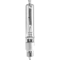 Галогеновая лампа Bowens BW-2530 500w для Gemini 1000Pro и Gemini 1500Pro.