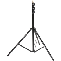 Стойка Bowens Стойка BLACK COMPACT STAND BW-6610 87-303 см