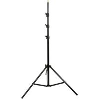 Стойка Bowens Стойка BLACK PORTABLE STAND BW-6615 100-355 см