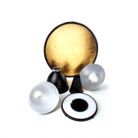 Комплект насадок Bowens Fashion Lighting BW-6660