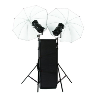 Комплект с двумя моноблоками Bowens Gemini 400Tx/400RX BW-4765