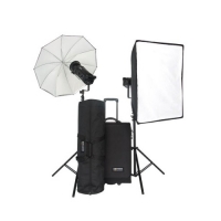Комплект с двумя моноблоками Bowens Gemini 750Pro/750Pro Tx/Rx BW-8710
