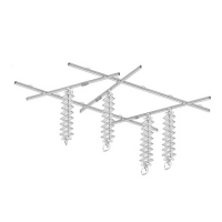 Комплект рельсовой подвесной системы Foba MAXI2 4x6