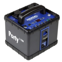 Аккумуляторный генератор Hensel Porty L 1200 4962