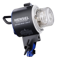Генераторная голова Hensel EH PRO MINI 1200 P 3604